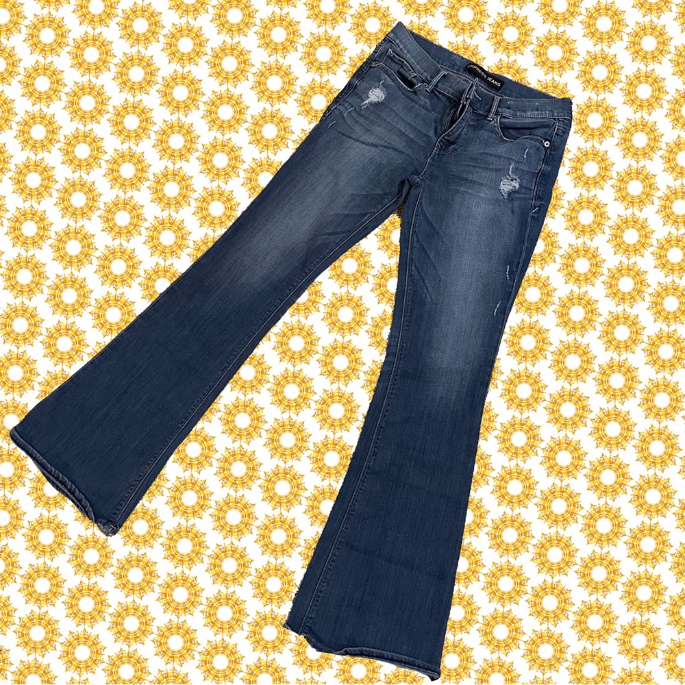 Express jeans